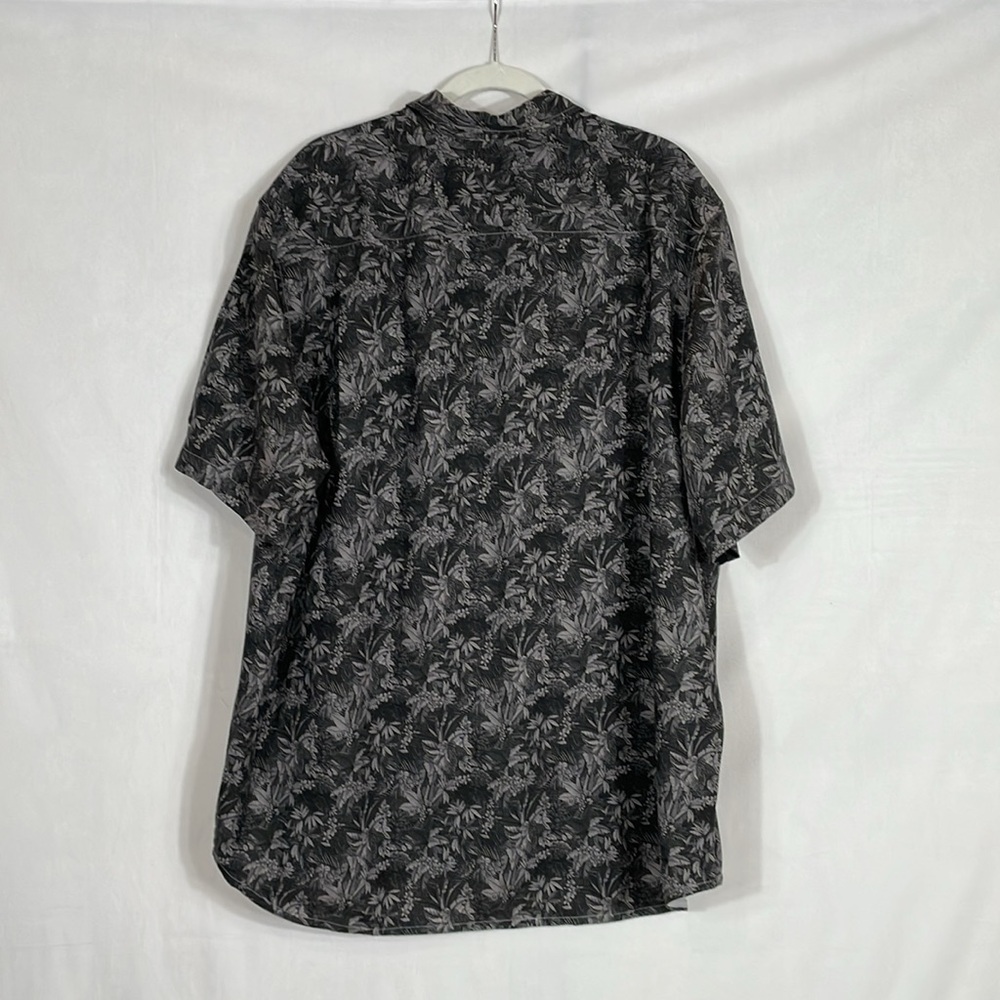 Baltimore Ravens Custom Tommy Bahama Shirt NWT XLT Hawaiian Button Down NEW - Picture 4 of 13